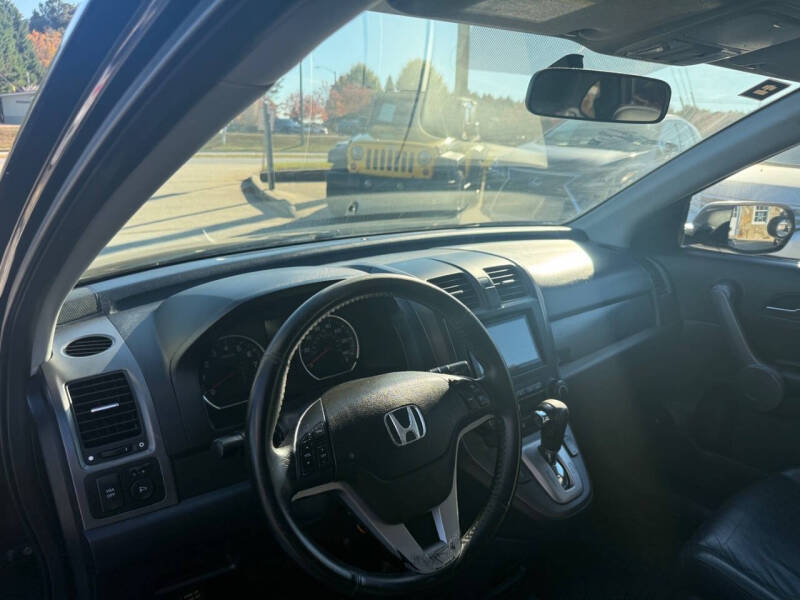 2008 Honda CR-V EX-L