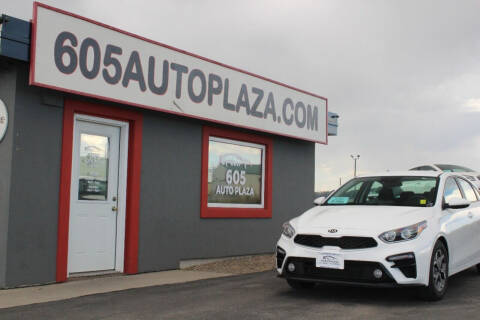 2021 Kia Forte for sale at 605 Auto Plaza in Rapid City SD