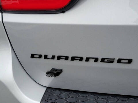 2025 Dodge Durango SRT Hellcat