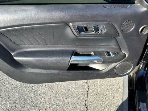 2015 Ford Mustang EcoBoost