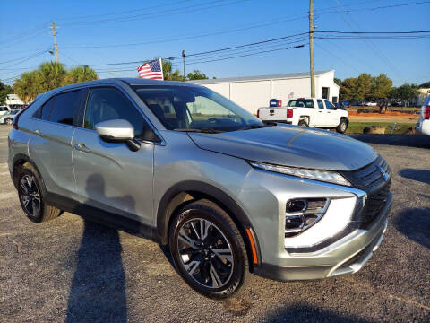 2023 Mitsubishi Eclipse Cross SE