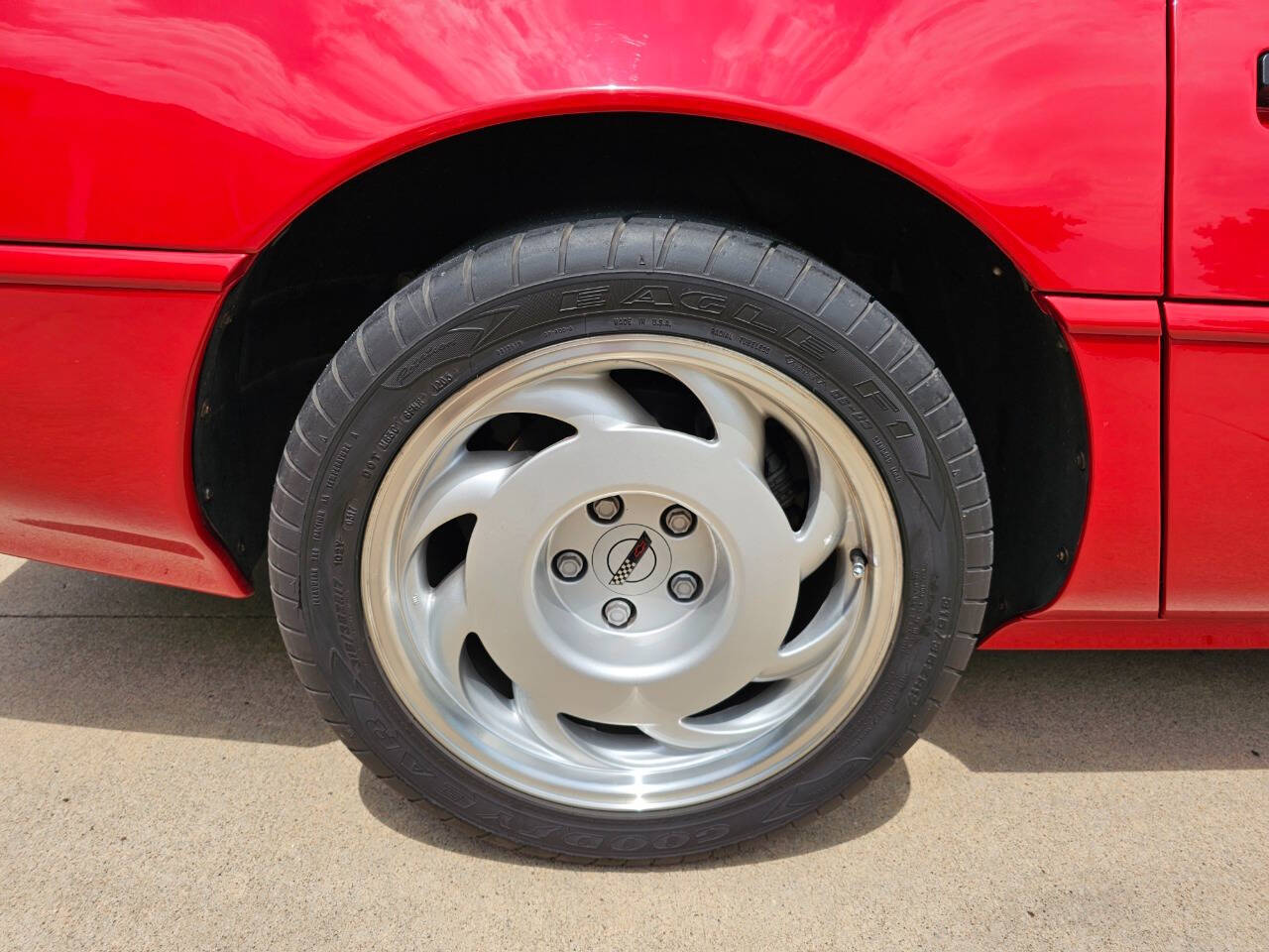 1991 Chevrolet Corvette 41
