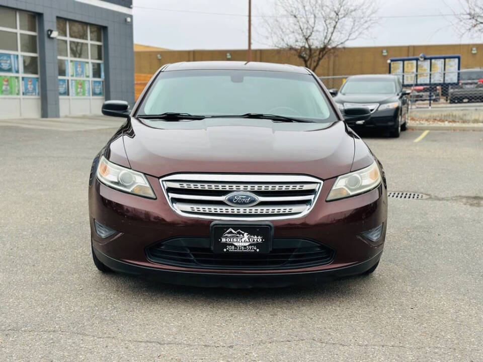 2010 Ford Taurus for sale at Boise Auto Group in Boise, ID