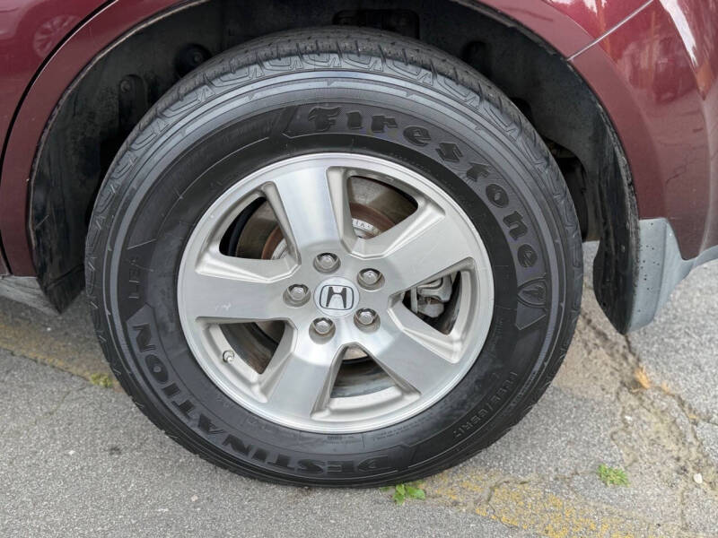2011 Honda Pilot EX-L