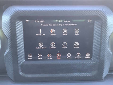 2020 Jeep Wrangler Unlimited