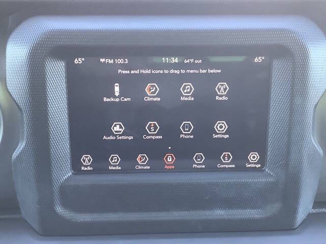 2020 Jeep Wrangler Unlimited