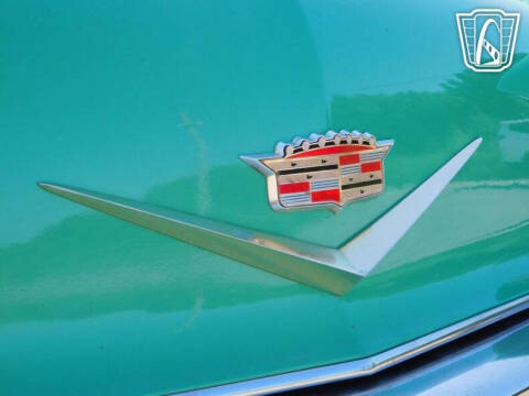 1957 Cadillac DeVille