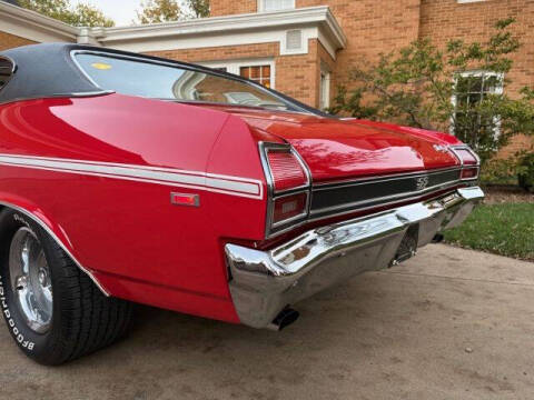 1969 Chevrolet Chevelle