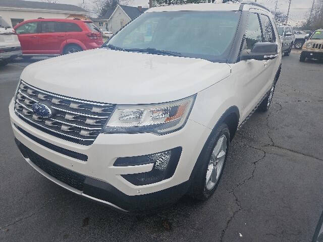 2016 Ford Explorer XLT