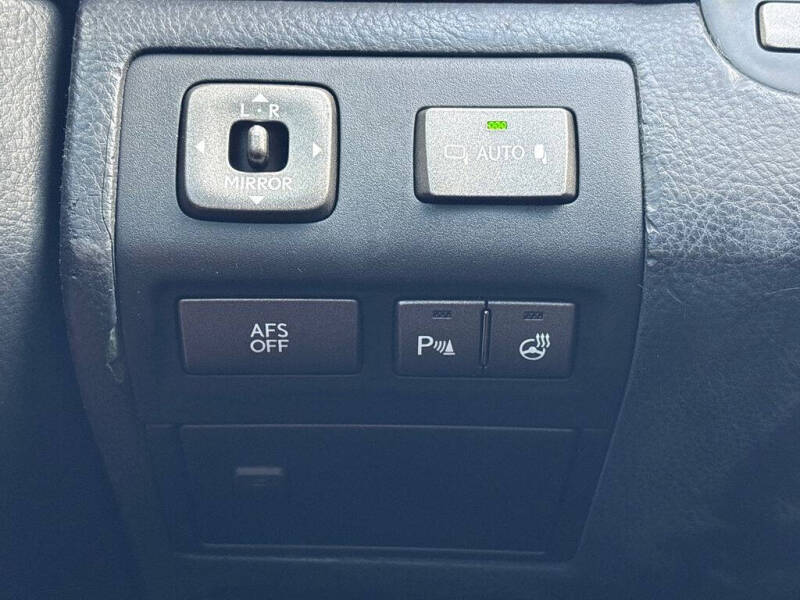 2009 Lexus LS 460