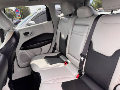 2017 Jeep Compass Limited