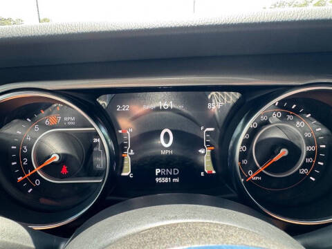 2020 Jeep Wrangler Unlimited