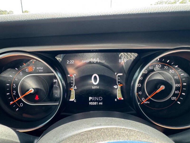 2020 Jeep Wrangler Unlimited