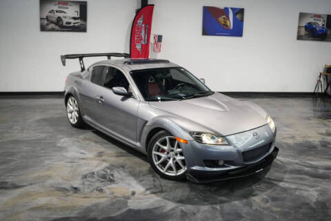 2005 Mazda RX-8