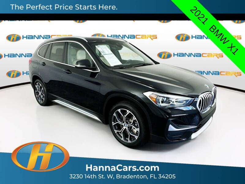 2021 BMW X1 sDrive28i