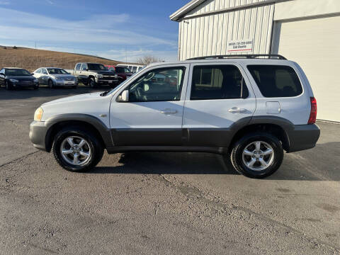 2006 Mazda Tribute s