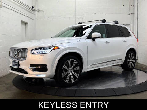 2023 Volvo XC90 B6 Ultimate Bright Theme 6P