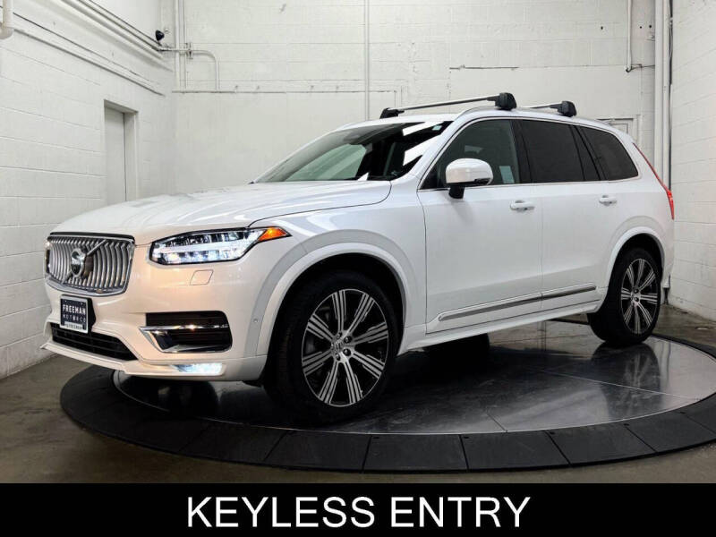 2023 Volvo XC90 B6 Ultimate Bright Theme 6P
