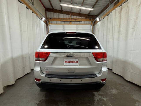 2012 Jeep Grand Cherokee