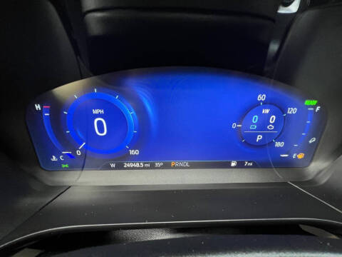 2020 Ford Escape Hybrid Titanium