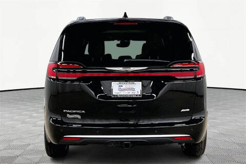 2026 Chrysler Pacifica Pinnacle