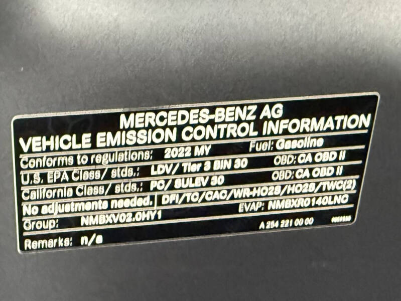 2022 Mercedes-Benz C-Class C 300