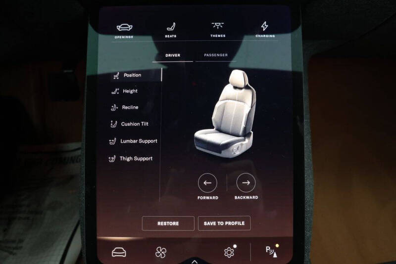 2023 Lucid Air Touring