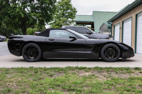 2003 Chevrolet Corvette