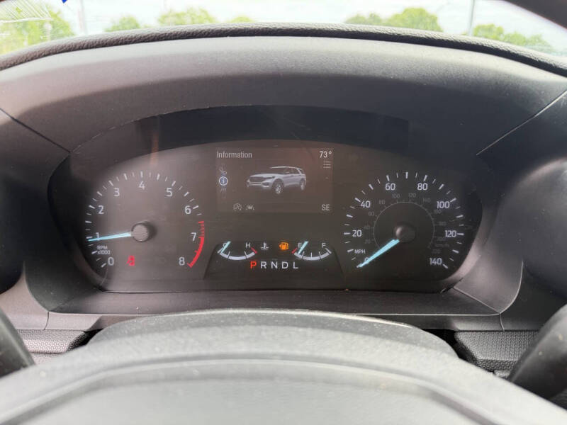 2021 Ford Explorer