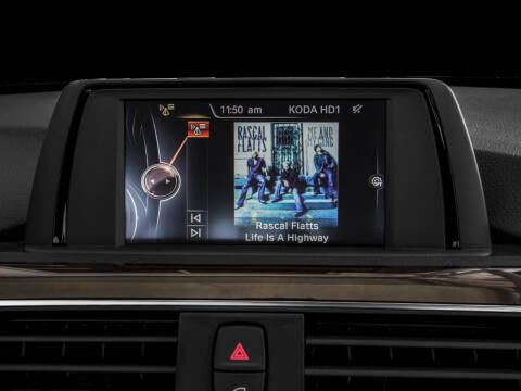 2016 BMW 3 Series 320i xDrive