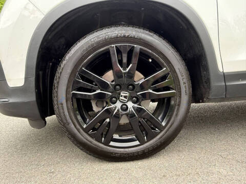 2021 Honda Pilot SE