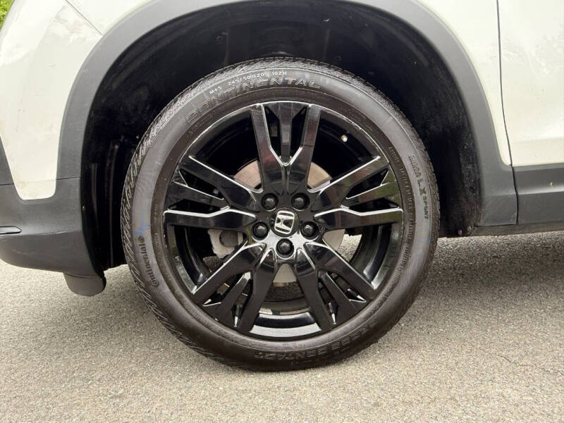 2021 Honda Pilot SE