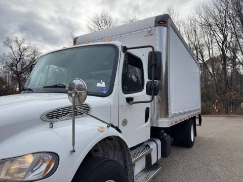2018 Freightliner M2 106