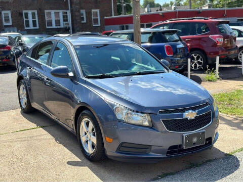 2013 Chevrolet Cruze for sale at ERS Motors, LLC. in Bridgeton MO