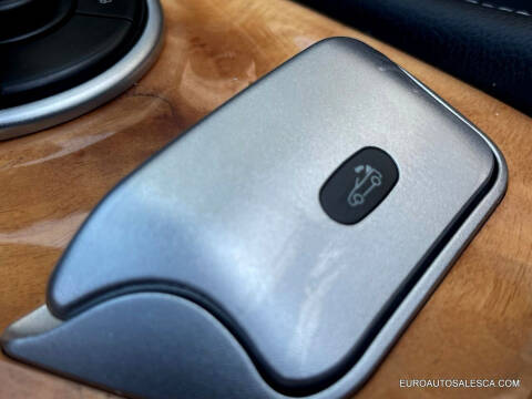 2011 Mercedes-Benz SL-Class SL 550