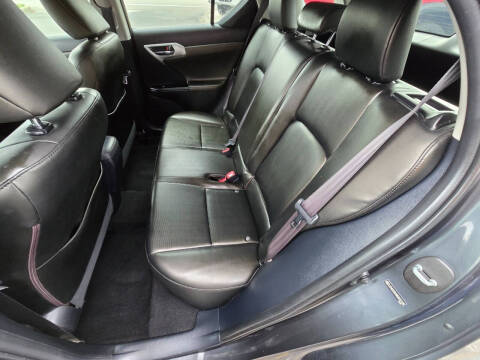 2011 Lexus CT 200h Premium