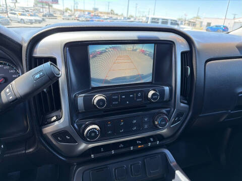 2016 Chevrolet Silverado 3500HD LT