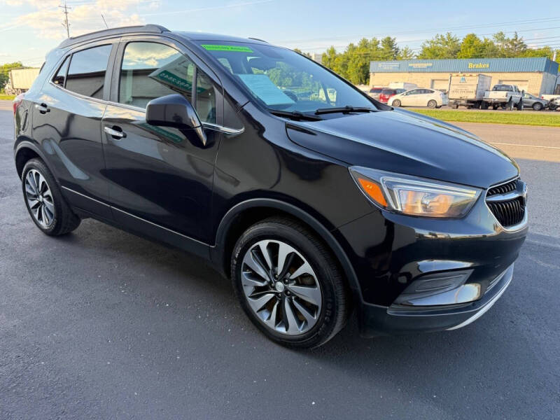 2022 Buick Encore Preferred