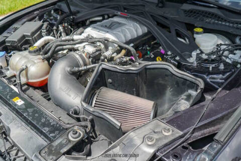 2022 Ford Mustang Shelby GT500