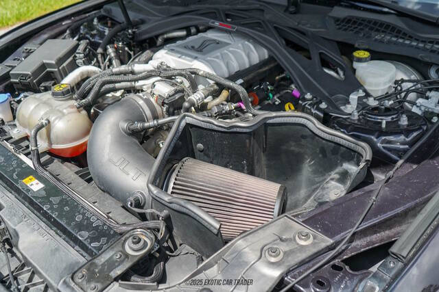 2022 Ford Mustang Shelby GT500