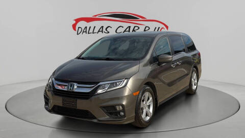 2018 Honda Odyssey EX-L