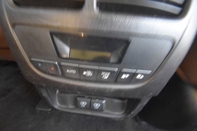 2017 Acura MDX w/Tech