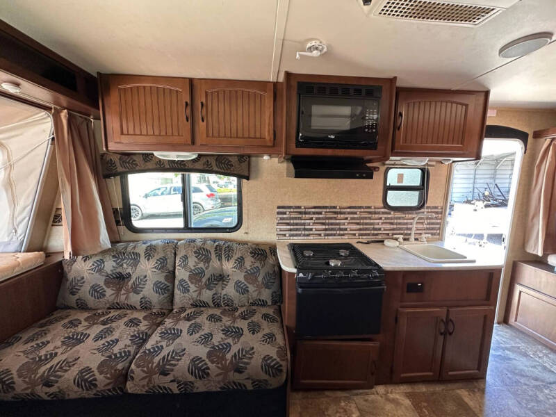 2014 Jayco Jay Feather