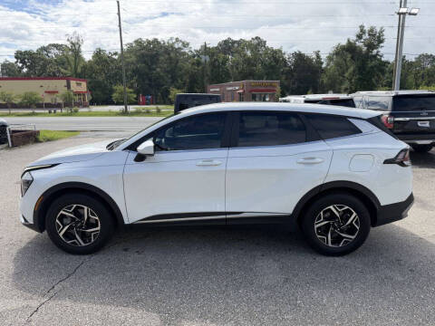 2023 Kia Sportage LX