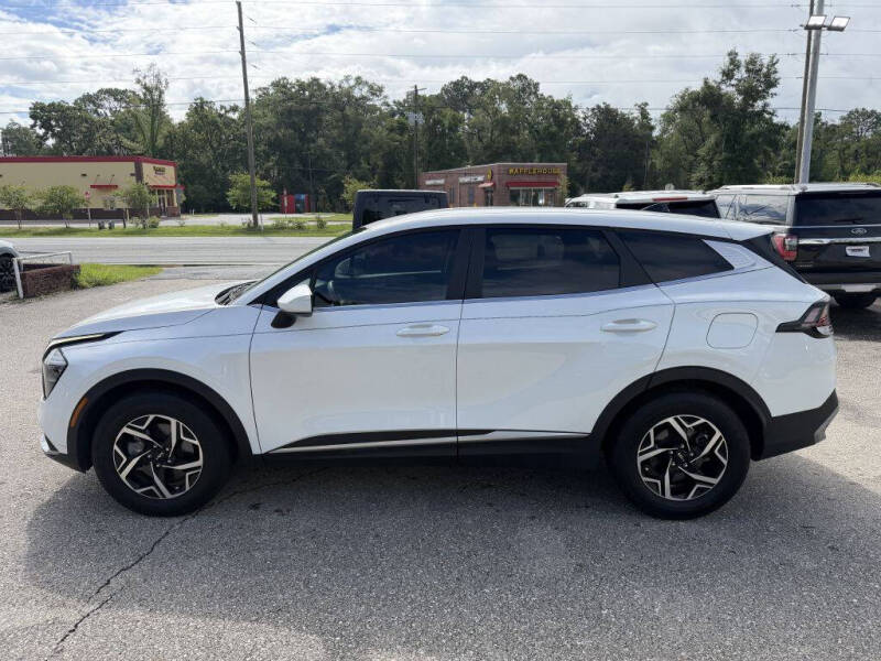 2023 Kia Sportage LX