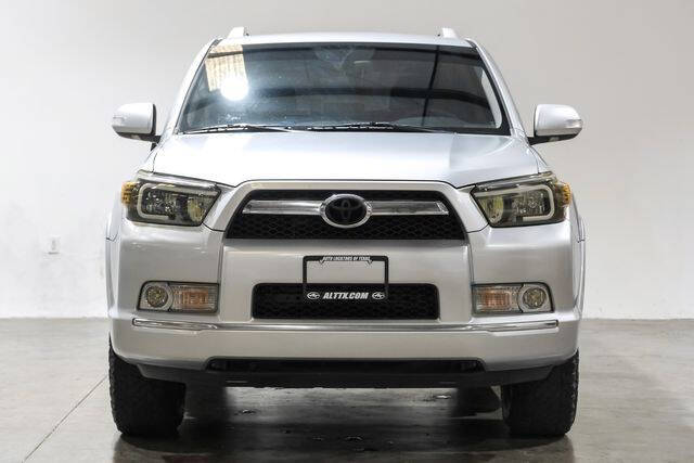 2013 Toyota 4Runner SR5