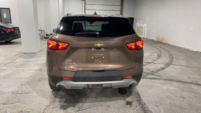 2019 Chevrolet Blazer LT