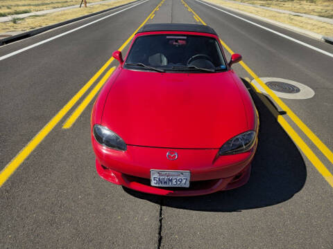 2005 Mazda MAZDASPEED MX-5 Grand Touring