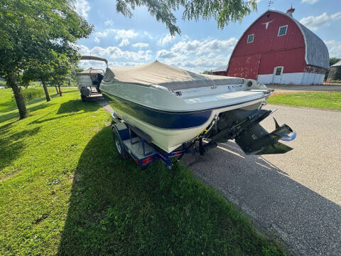 2004 Stingray Boats 195LR