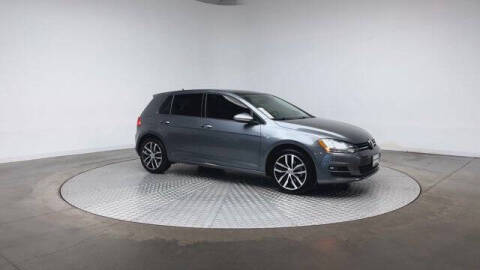 2015 Volkswagen Golf TSI SE